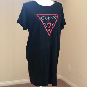 Guess Shirt Dress